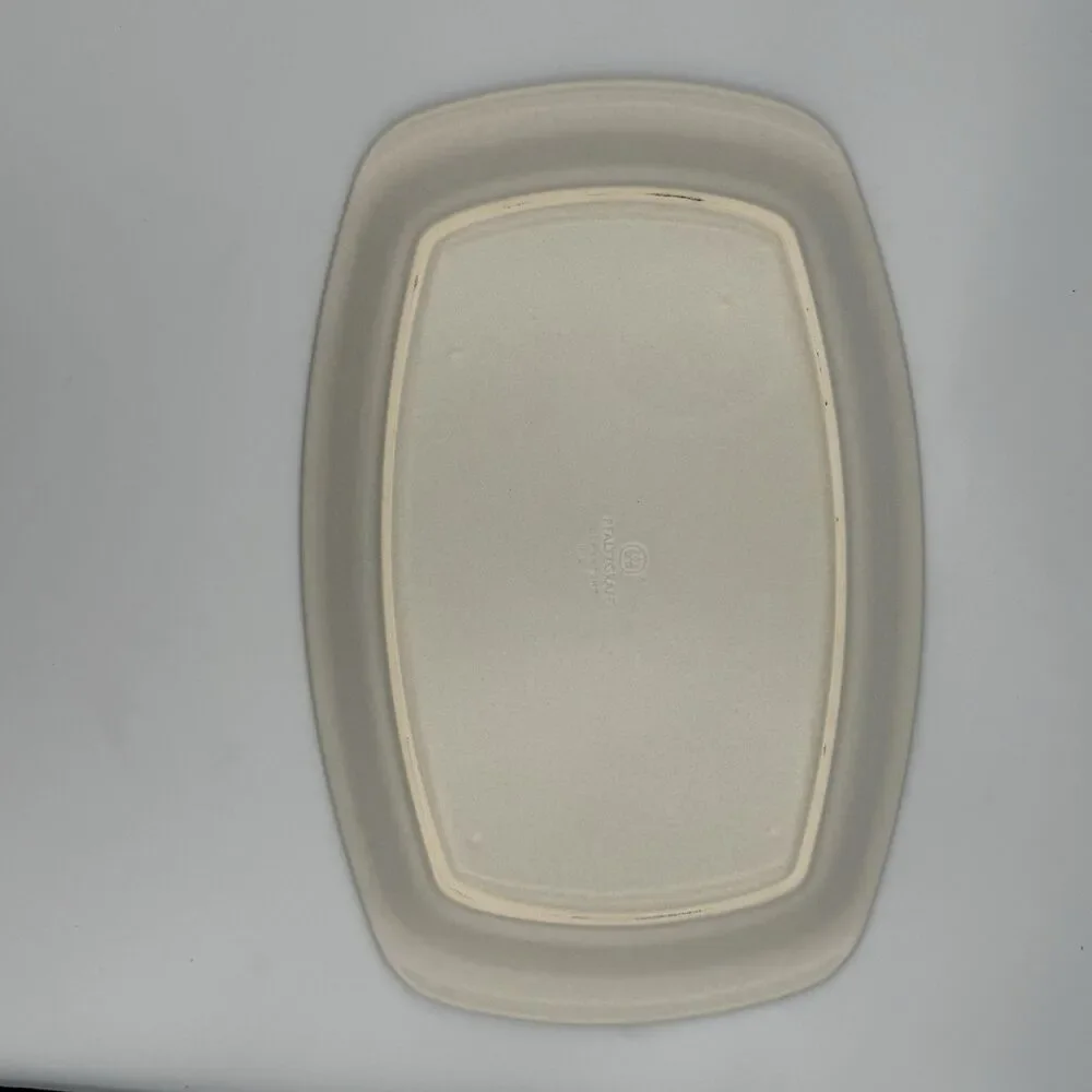 Vintage Pfaltzgraff Yorktowne Rectangular Party Serving Platter 16